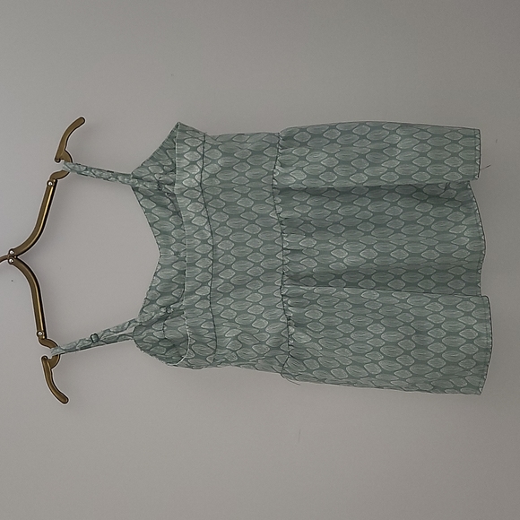 Kismet tops in mint green - Picture 5 of 5